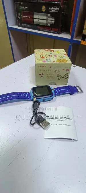 Kids Smartwatch Q12