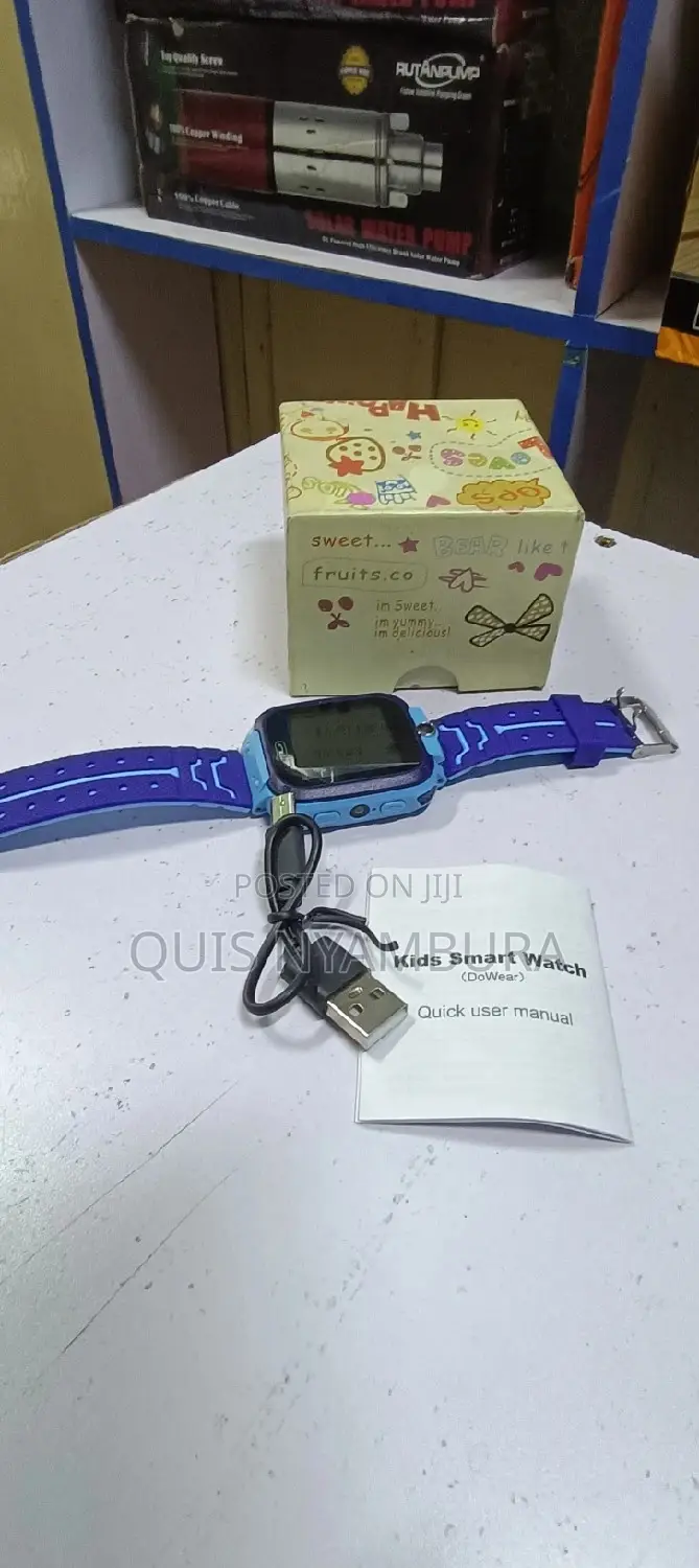 Kids Smartwatch Q12