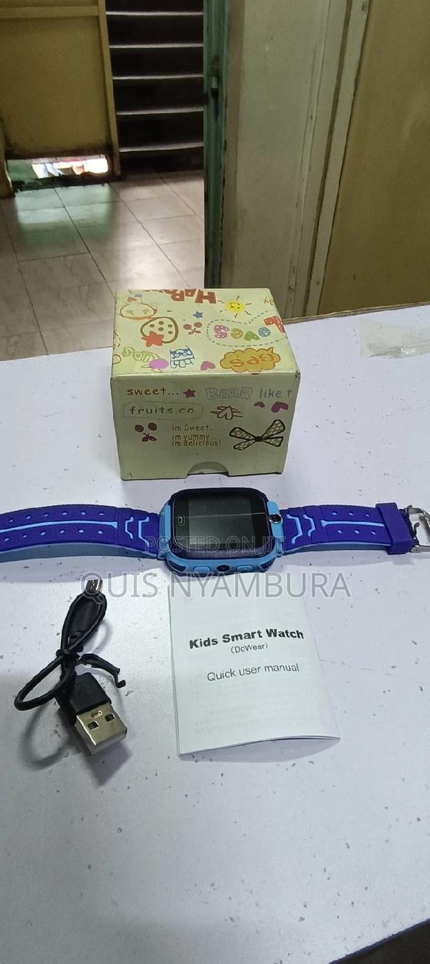 Kids Smartwatch Q12 - thumbnail 3