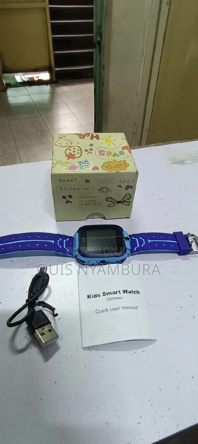 Kids Smartwatch Q12