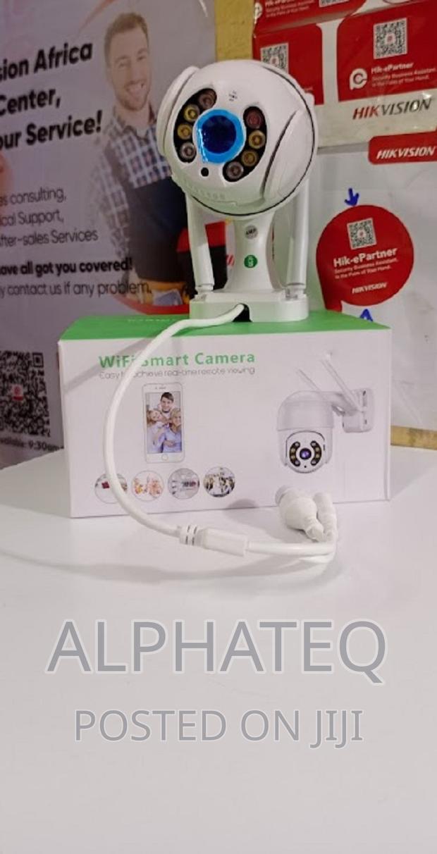 Wireless Day and Night Vision Outdoor Smart Wifi CCTV Camera