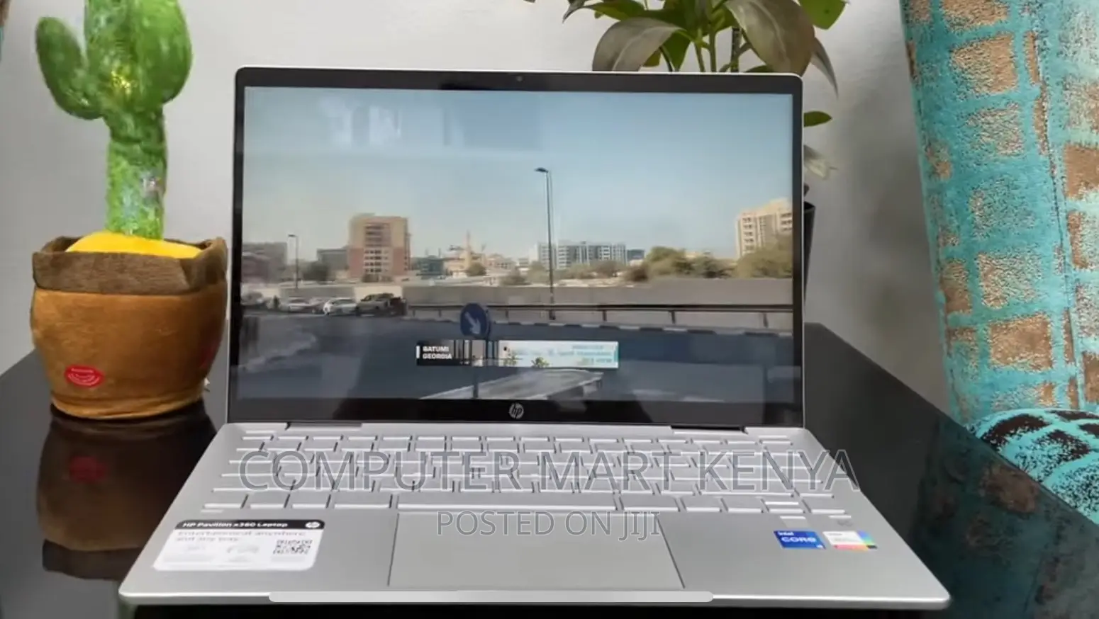New Laptop HP Pavilion 14 8GB Intel Core I5 SSD 512GB