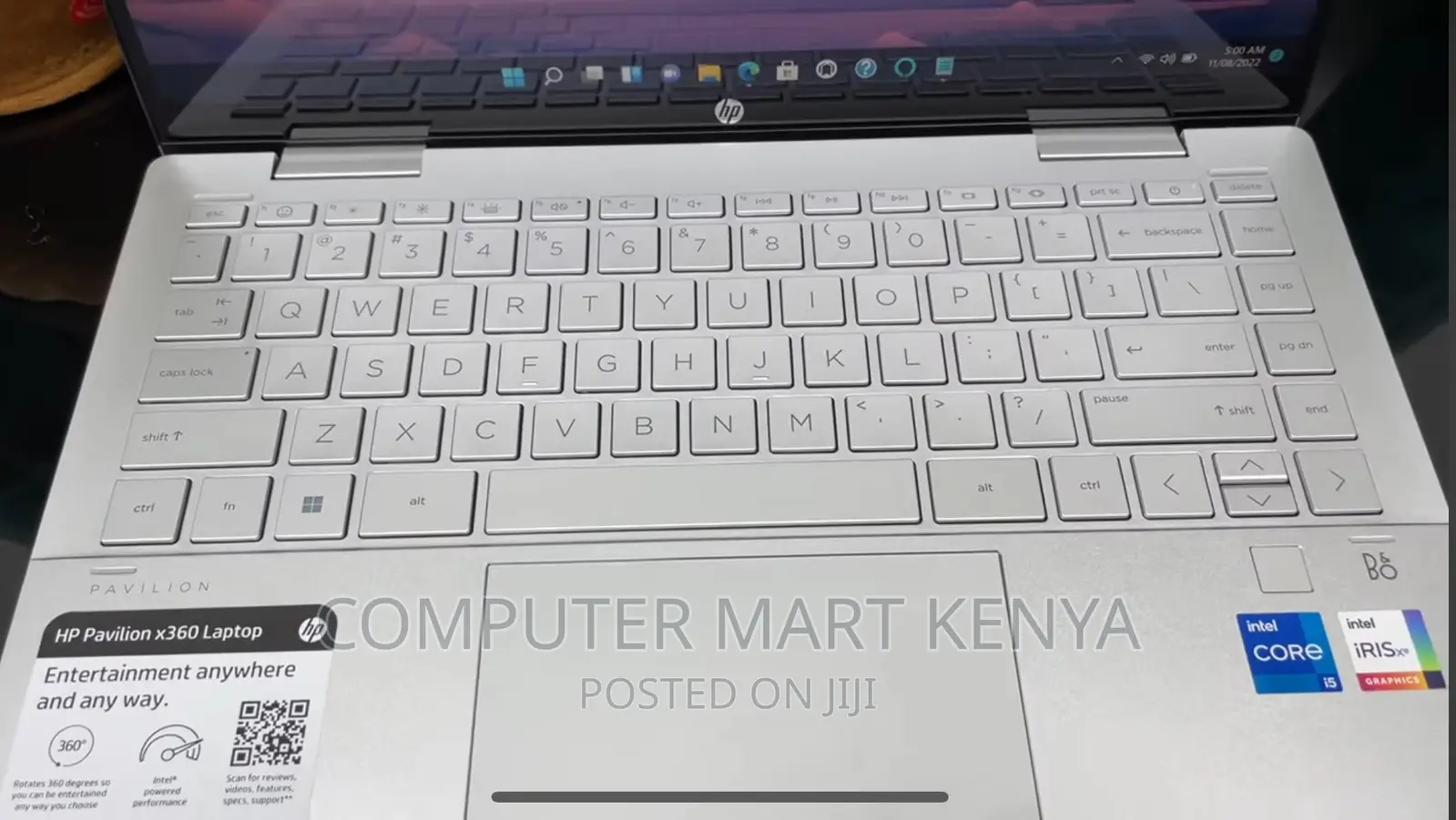 New Laptop HP Pavilion 14 8GB Intel Core I5 SSD 512GB
