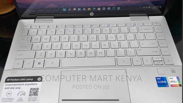 New Laptop HP Pavilion 14 8GB Intel Core I5 SSD 512GB - thumbnail 3