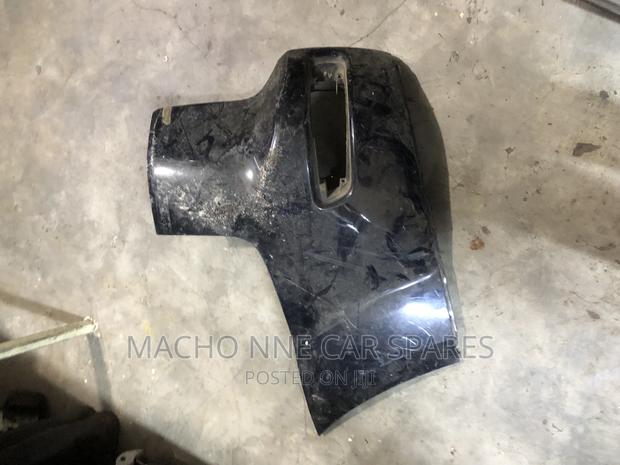 Mitsubishi Outlander 2008 Rear Bumper Part