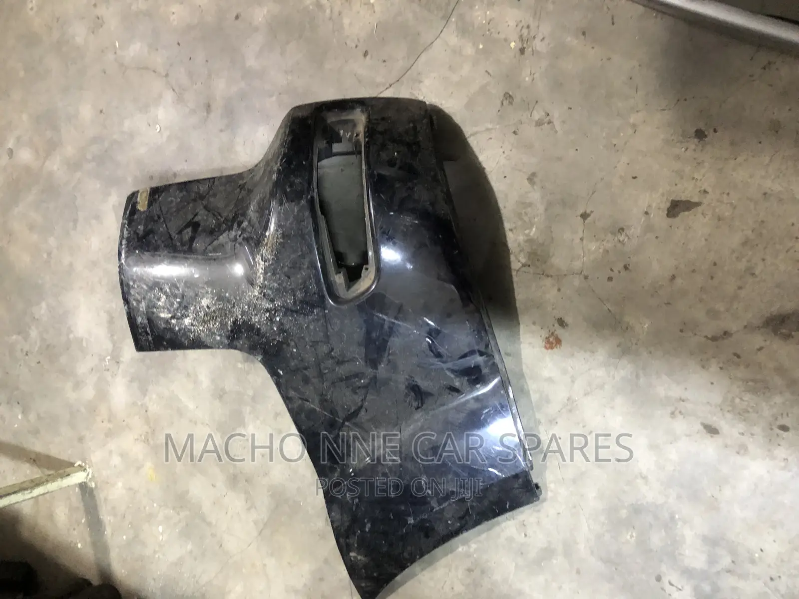 Mitsubishi Outlander 2008 Rear Bumper Part