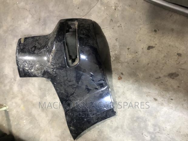 Mitsubishi Outlander 2008 Rear Bumper Part - thumbnail 3