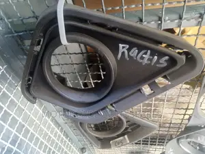 Fog Lights Covers Ractis