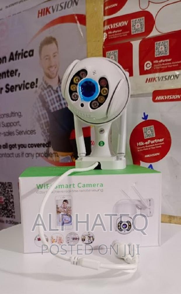 1080P Auto Tracking IP Camera Wifi CCTV Camera Outdoor - main view