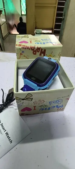 Kids Smartwatch Q12 With Tracker