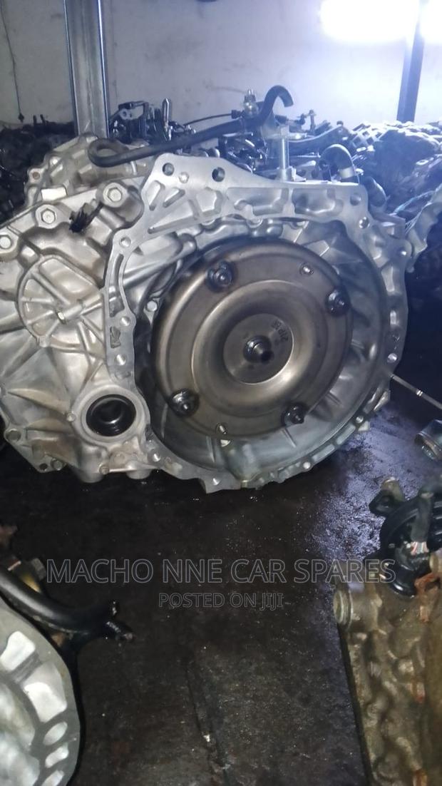 Qr25 Gearbox (New One) Nissans