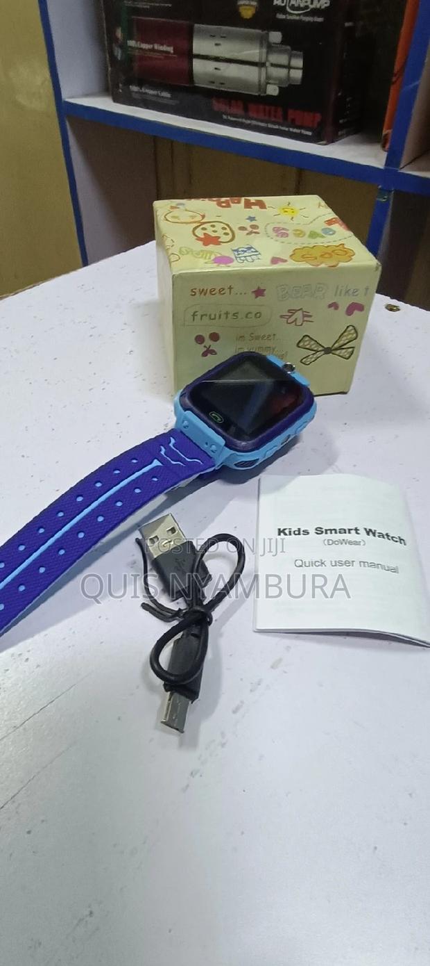 Kids Smartwatch Q12 With Tracker - thumbnail 3