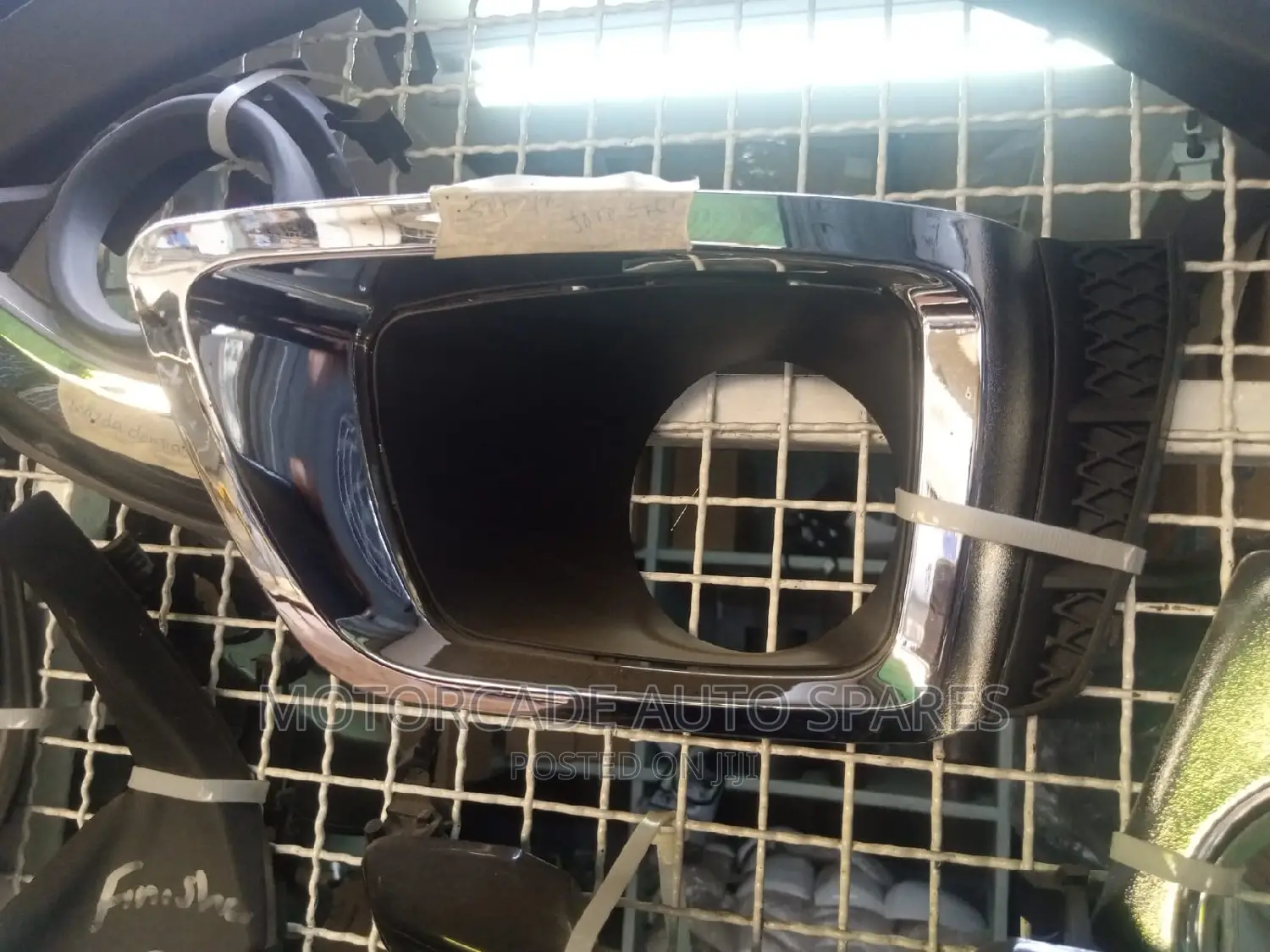 Subaru Forester 2015 Fog Light Cover