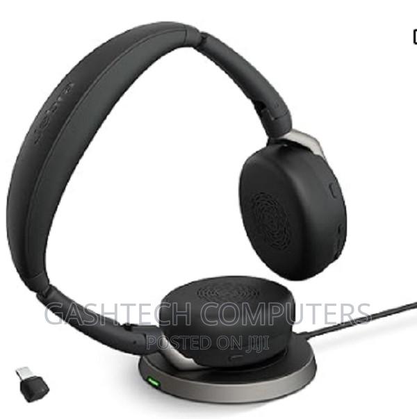 Jabra Evolve 2 65 Flex Link 380a Ms Stereo - thumbnail 2