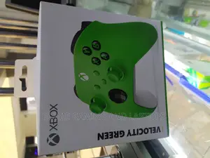Xbox Velocity Green New Model Brand