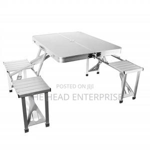 Portable Outdoor Camping Table - thumbnail 2