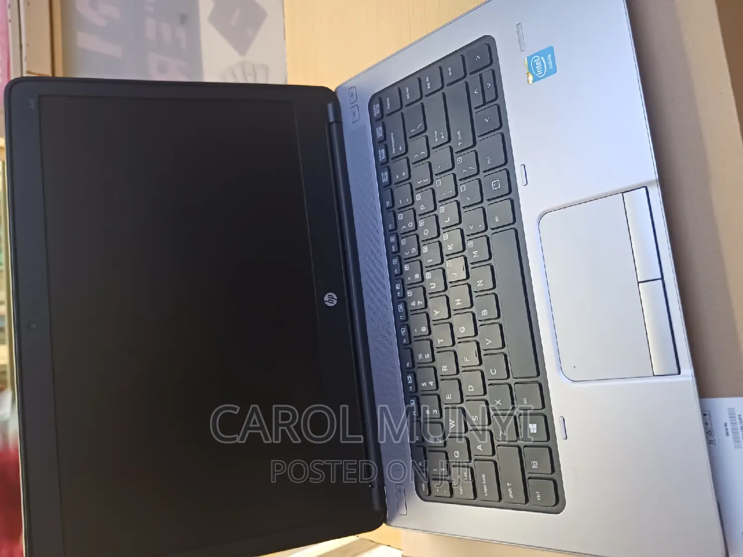 New Laptop HP ProBook 640 4GB Intel Celeron HDD 500GB