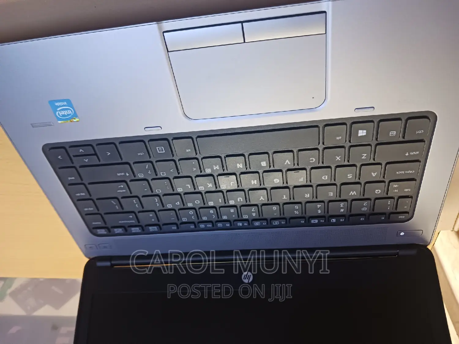 New Laptop HP ProBook 640 4GB Intel Celeron HDD 500GB