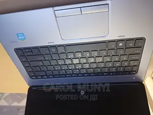 New Laptop HP ProBook 640 4GB Intel Celeron HDD 500GB