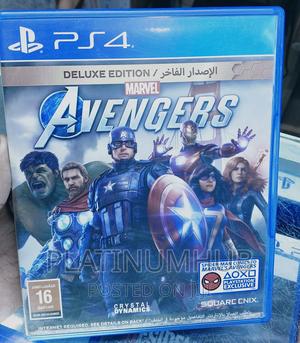 Ps 4 Avengers - thumbnail 2
