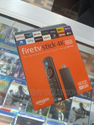 Amazon Firestick MAX ' Amazon Firestick MAX . - main view