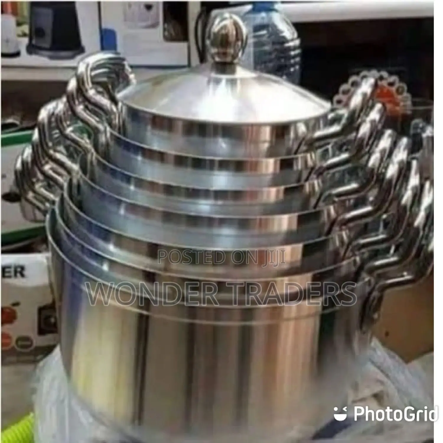 Tornado 14 Pieces Cookware