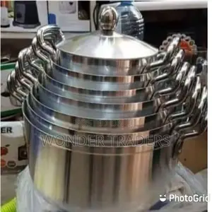 Tornado 14 Pieces Cookware