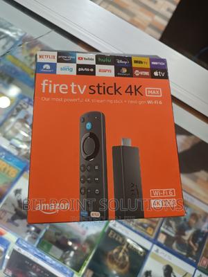 Amazon Firestick Max + Next Gen Wifi 6 ! Firestick Max - thumbnail 2