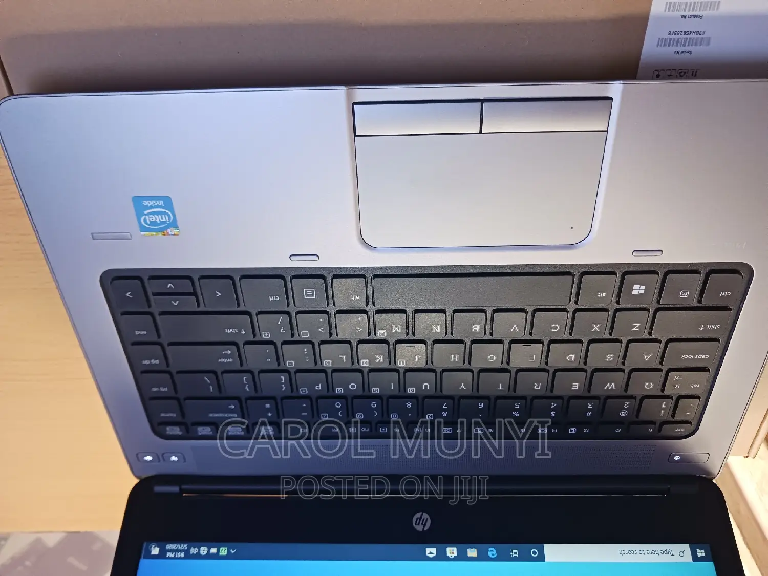 New Laptop HP ProBook 640 4GB Intel Celeron HDD 500GB