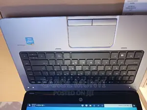 New Laptop HP ProBook 640 4GB Intel Celeron HDD 500GB
