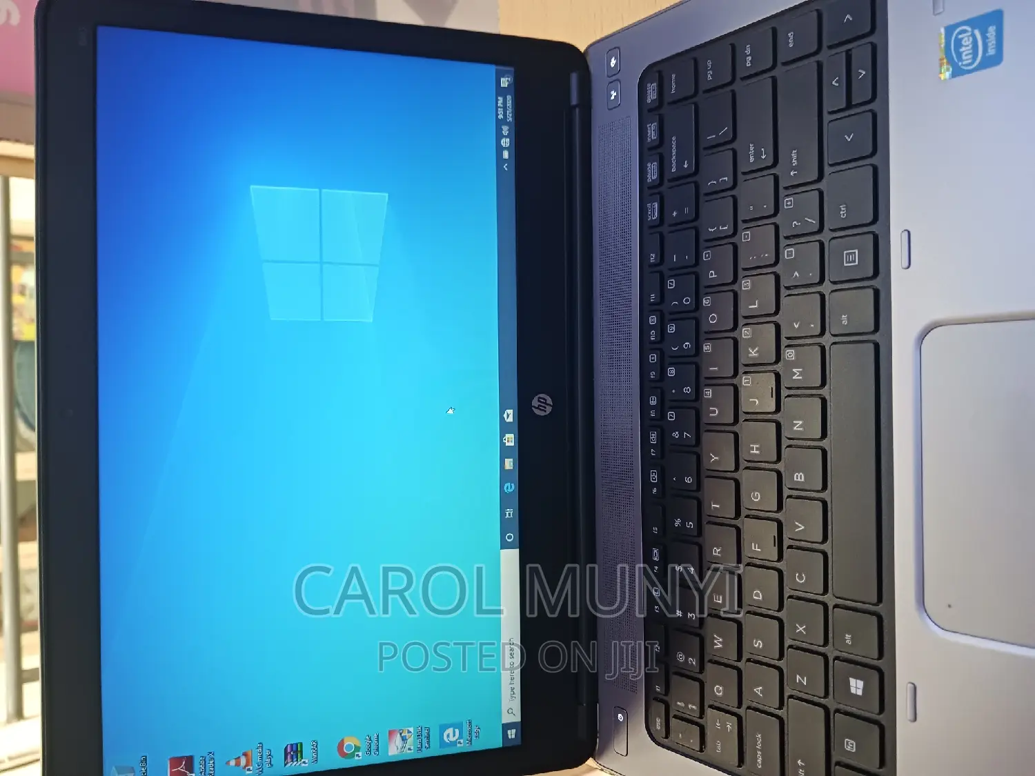 New Laptop HP ProBook 640 4GB Intel Celeron HDD 500GB
