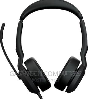 Jabra Evolve2 50 Wired Stereo Headset - thumbnail 2