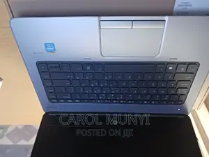 New Laptop HP ProBook 640 4GB Intel Celeron HDD 500GB