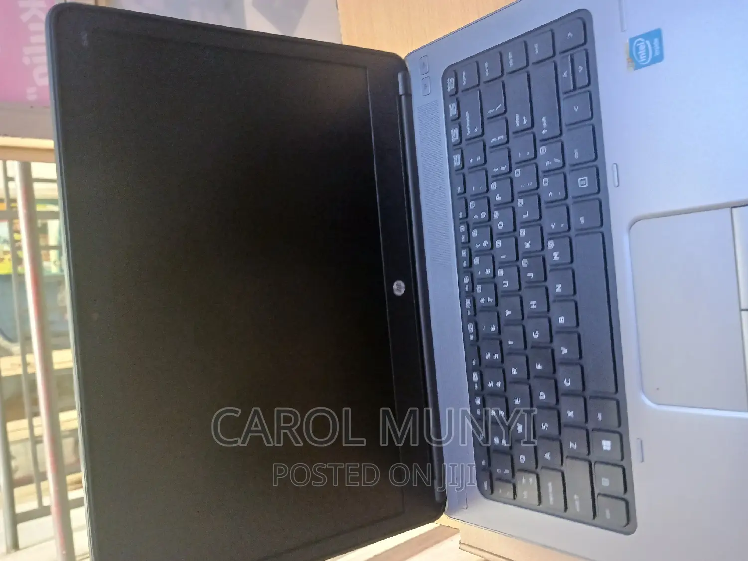 New Laptop HP ProBook 640 4GB Intel Celeron HDD 500GB