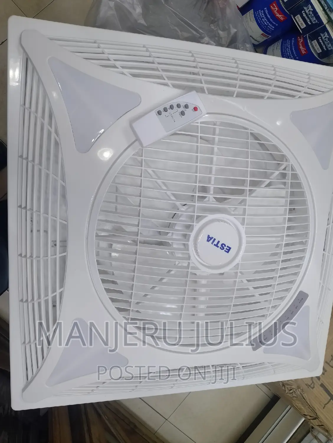600*600 Ceiling Fan