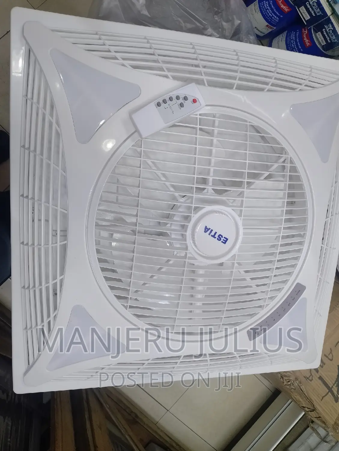 600*600 Ceiling Fan