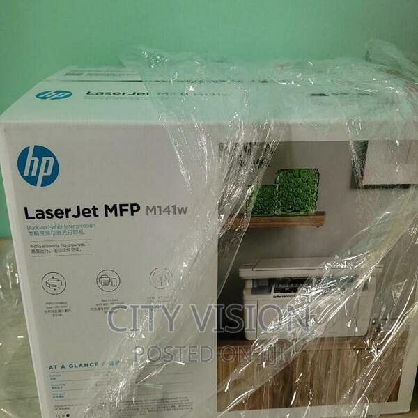 Hp Laserjet MFP M141w Hp Printer "Mfp M141w" - main view