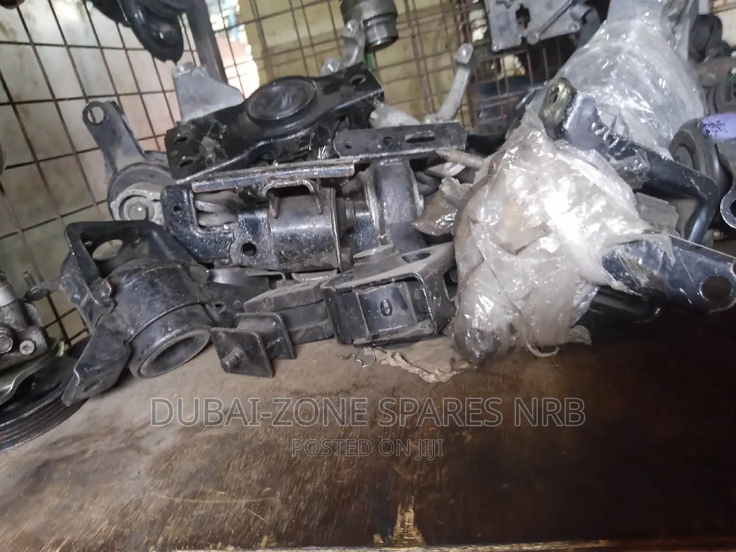 Engine and Gear Box Mount Premio, Allion, Noah, VOXY.