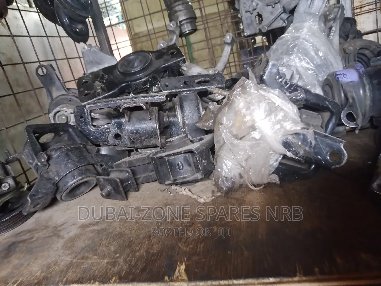 Engine and Gear Box Mount Premio, Allion, Noah, VOXY.