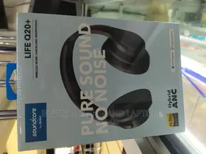 Soundcore Life Q20+