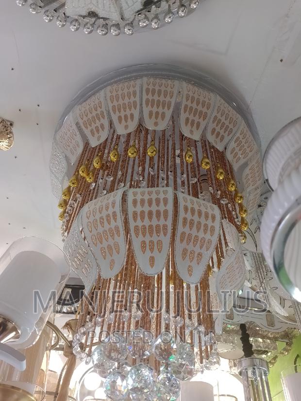Led Bluetooth Chandelier - thumbnail 2