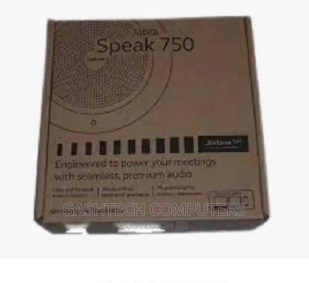 Jabra Speak 750 MS USB Bluetooth Speakerphone - main view