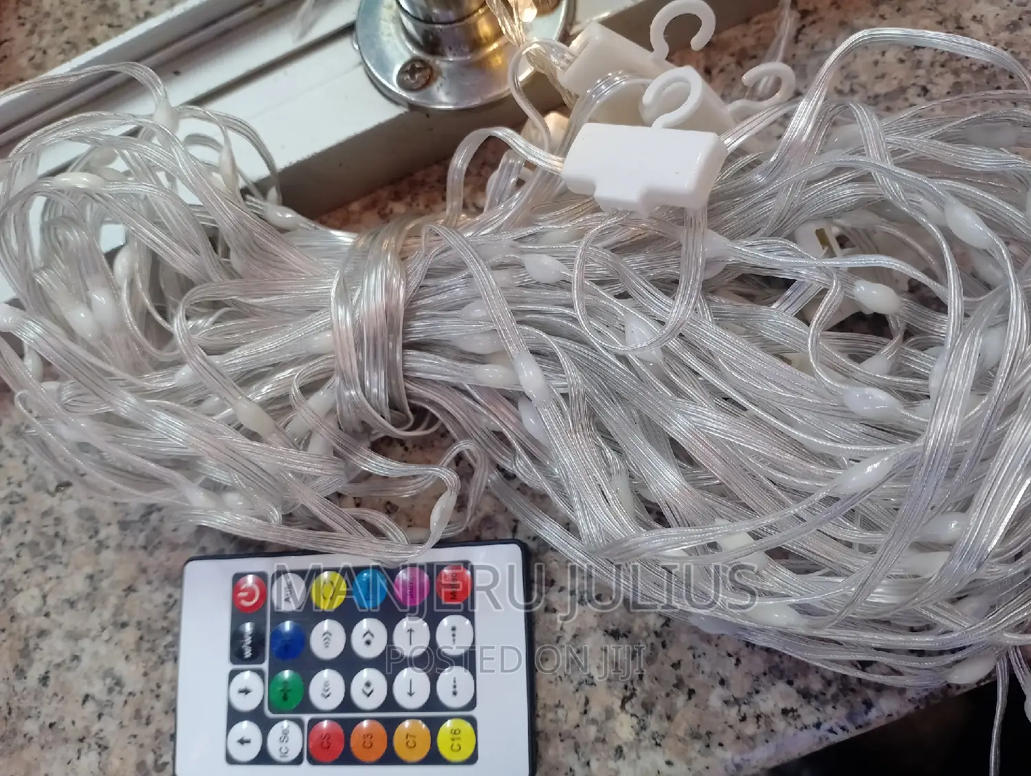 3*3 USB Drop Light