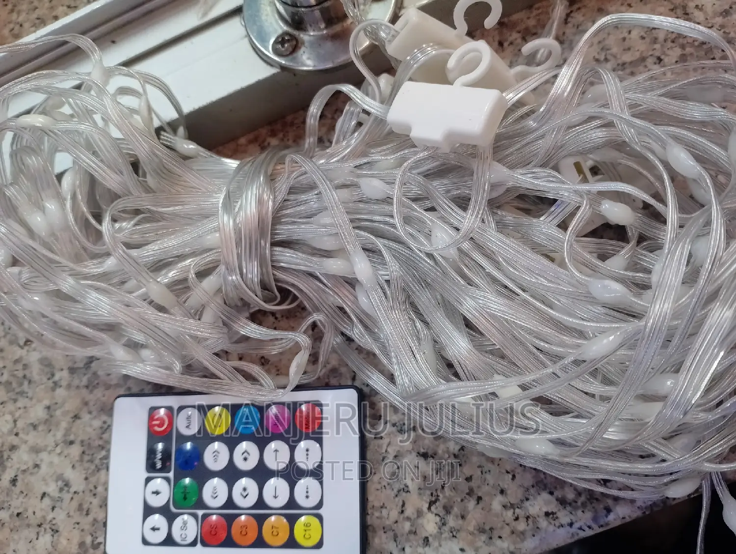 3*3 USB Drop Light