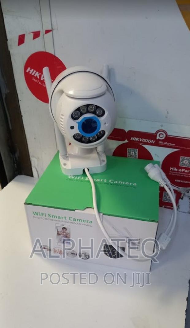 Icsee 1080P PTZ Wifi IP Camera Outdoor 4MP CCTV Camera