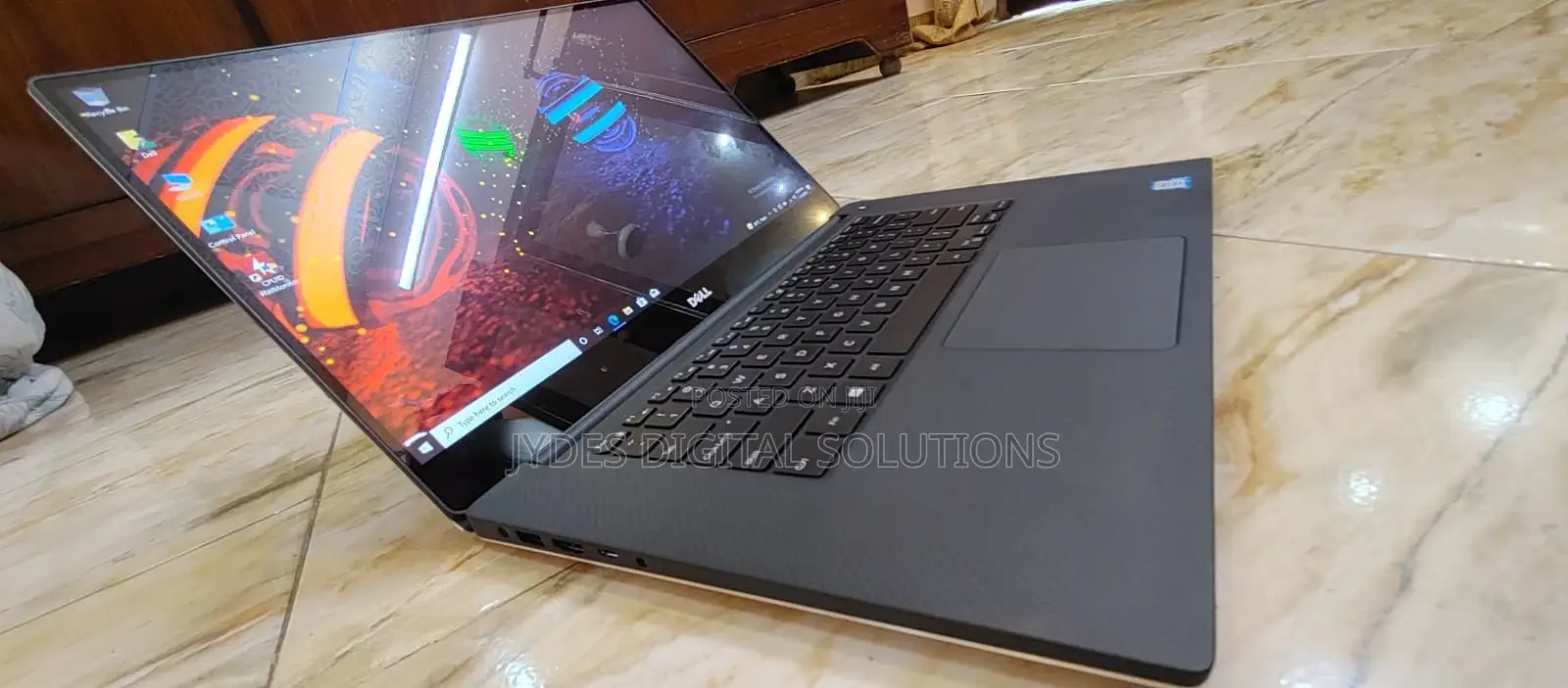 Laptop Dell Precision 5510 16GB Intel Xeon SSD 512GB