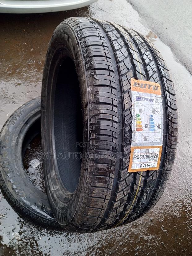 265/50r20 Boto