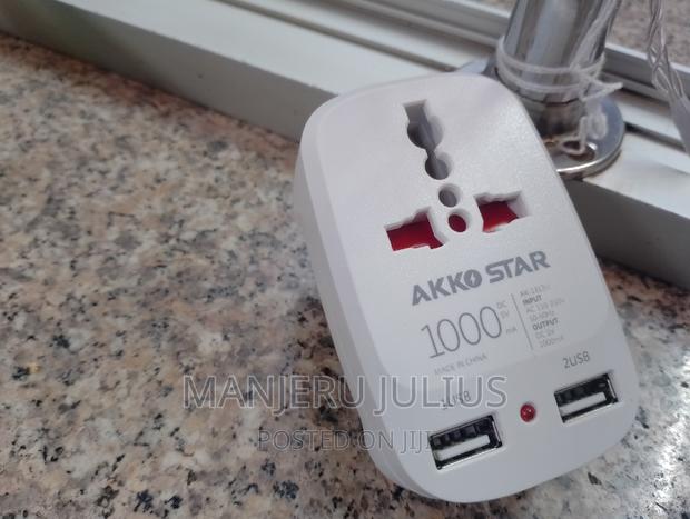 USB Multi Plug - main view