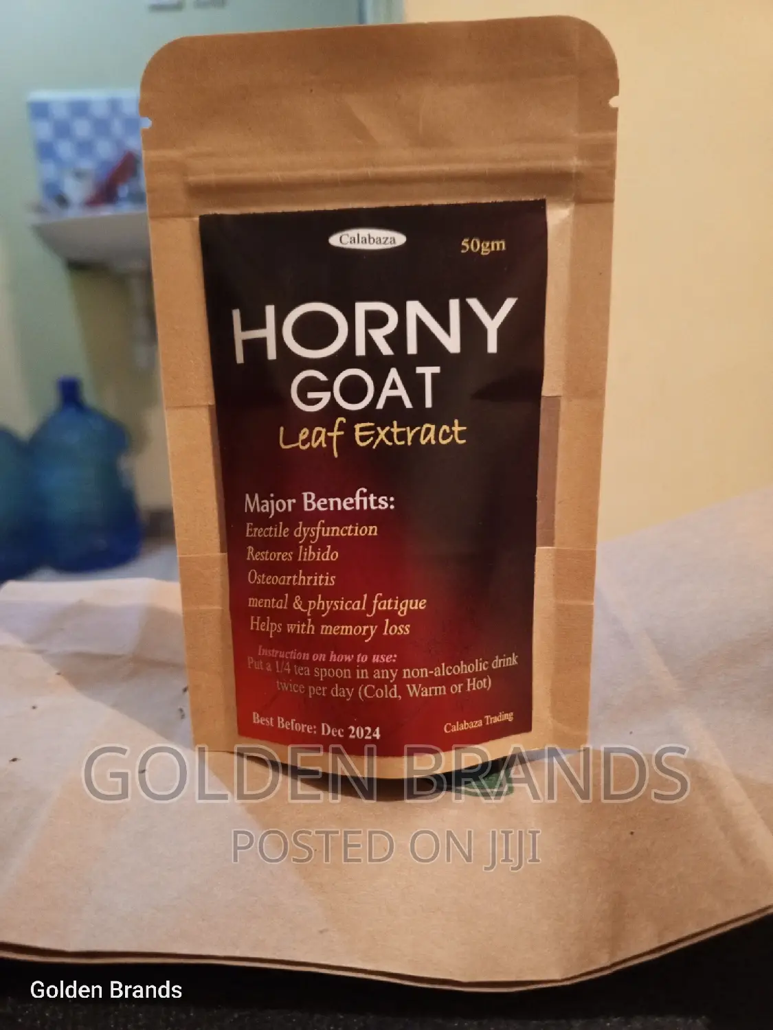Superpower Hornygoat Erectile Dysfunction Lasting Cure