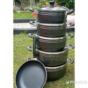 Cookware Cookware Tc Cookware 14 PCS - thumbnail 2